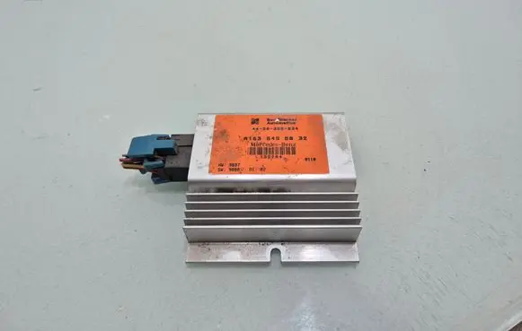 Mercedes-Benz ML W163 Gearbox control unit/module A1635455032