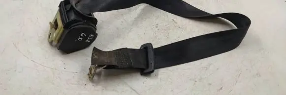 Audi A4 S4 B5 8D Rear seatbelt 8D9857805