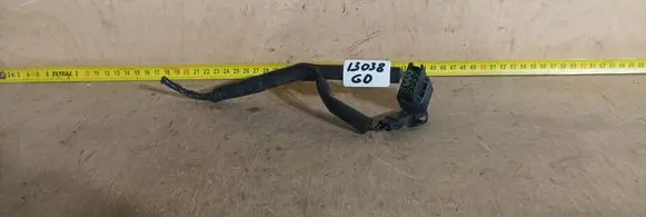 Jaguar X-Type Rear door lock