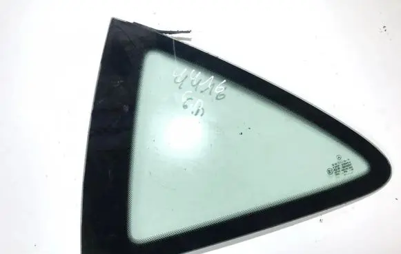Mercedes-Benz A W168 Rear side window