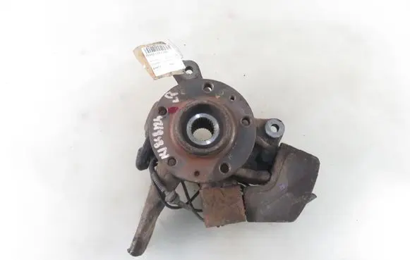 Peugeot 407 Front wheel hub spindle knuckle 