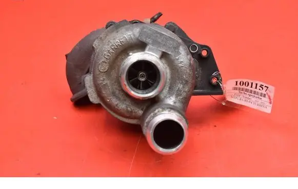 Ford Mondeo MK IV Turbo system vacuum part 7G9Q-6K682-BC