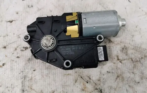 Citroen C5 Sunroof motor/actuator 