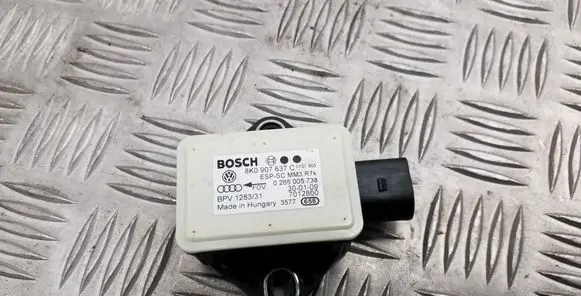 Audi A4 S4 B8 8K ESP (stability system) control unit 8K0907637C