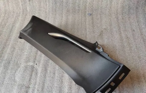 Tesla Model S (C) pillar trim 102473200C