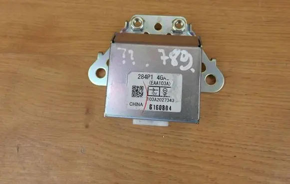 Infiniti Q50 Other control units/modules 284P14GA0A
