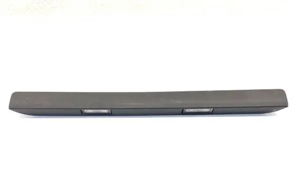 Peugeot Boxer Trunk door license plate light bar 1307272070