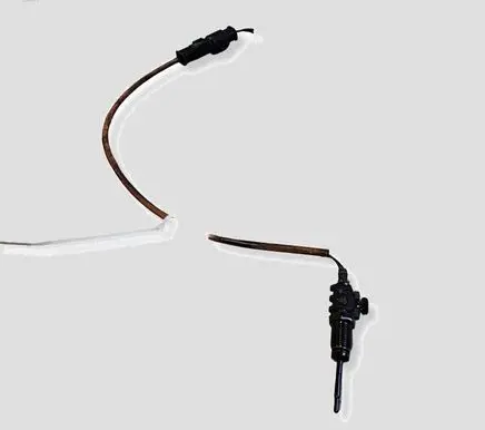 Jaguar F-Pace Exhaust gas temperature sensor