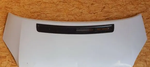 Ford Transit Engine bonnet/hood