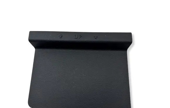 Volkswagen Tiguan Trunk/boot trim cover 5NA867462
