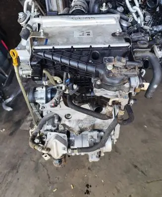 Nissan Qashqai J12 Engine swap KR15