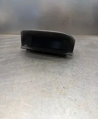 Peugeot 207 Screen/display/small screen 9662385980 147905 102710017