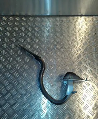BMW 5 E60 E61 Tailgate/trunk/boot hinge 7034246