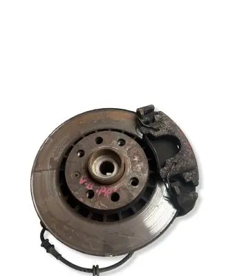 Opel Vectra B Front wheel hub spindle knuckle 6543