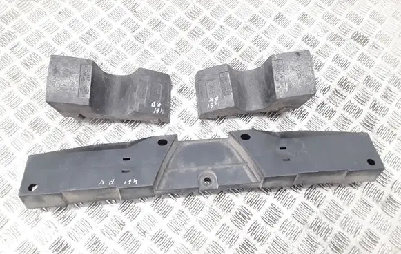 Alfa Romeo 166 Front bumper foam support bar 60680906 60680907
