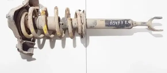 Volkswagen PASSAT B5 Front shock absorber/damper 3b0413031a