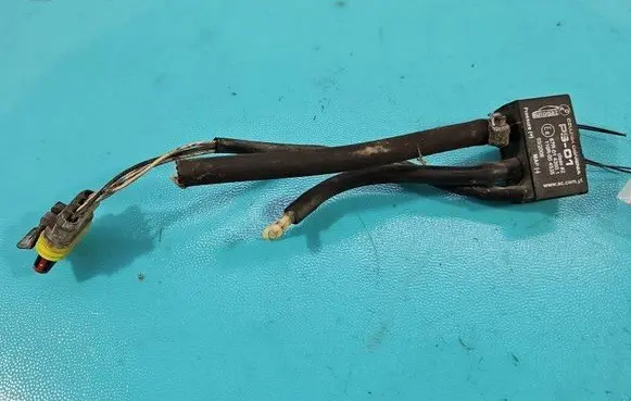 Nissan Murano Z50 LP gas reducer temperature sensor PS01 IMPRK1395847