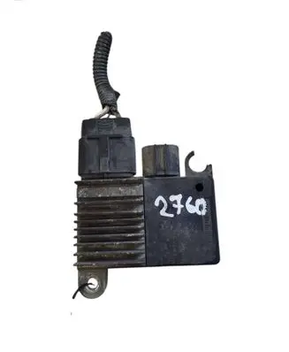 Toyota Auris 150 Coolant fan relay 8925712020 4993003351
