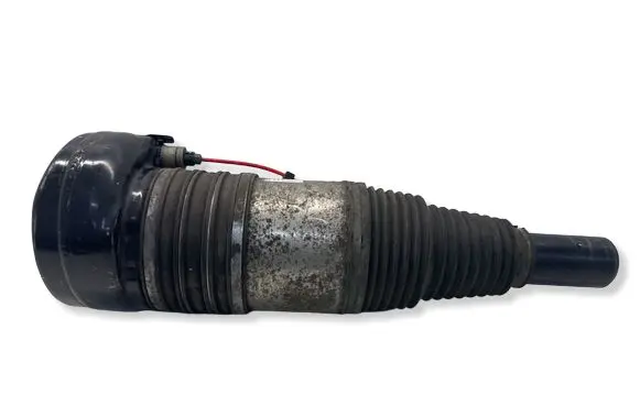 Audi Q7 4M Air suspension front shock absorber 4M0616039AC