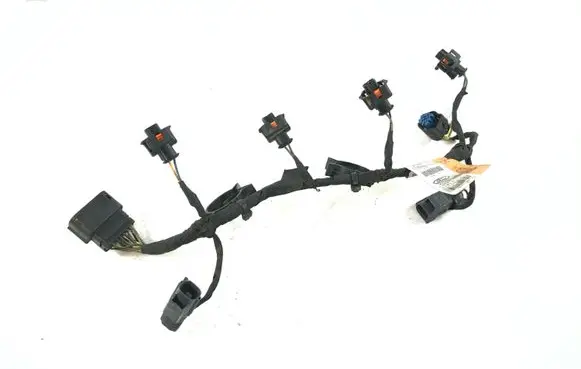 Ford Mustang VI Fuel injector wires FU5T14B485CC G2816