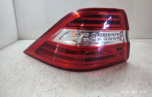 Rear/tail lights