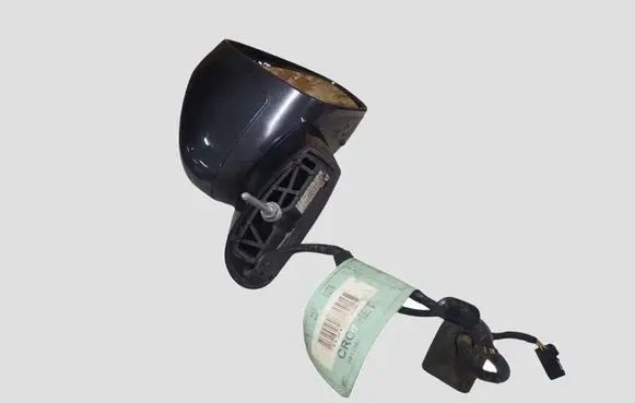 Citroen C5 Front door electric wing mirror 8633112