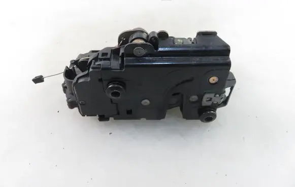 Porsche Cayenne (9PA) Front door lock 3D1837016