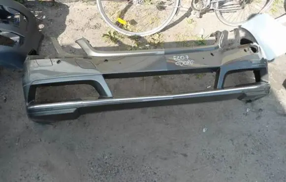 Mercedes-Benz E C207 W207 Front bumper
