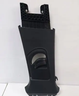 Audi A1 (B) pillar trim (top) 8X4867243