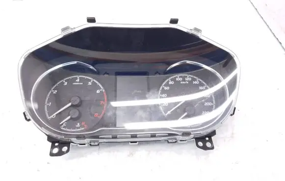 Toyota Yaris Speedometer (instrument cluster) 83800F5291 MB1575906770
