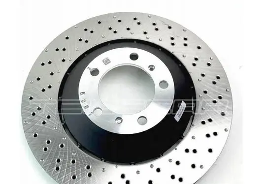 Porsche Cayman 982 Front brake disc 98135140681