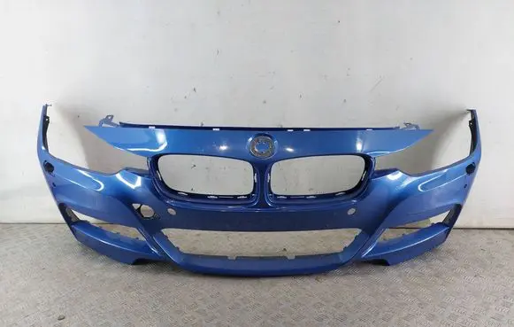 BMW 3 F30 F35 F31 Front bumper 51118054128 8054128