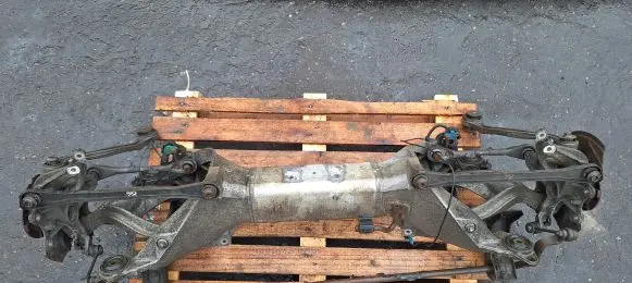Citroen C5 Rear subframe 