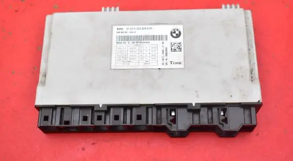 BMW 7 F01 F02 F03 F04 Engine control unit/module ECU 9225624