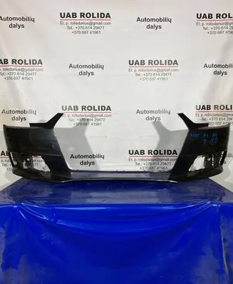 Audi A4 S4 B9 Front bumper 8W0807437