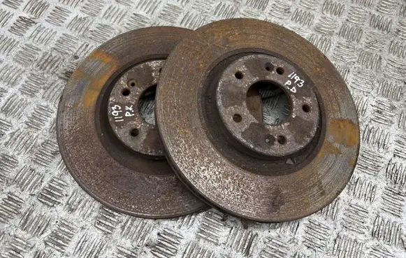 KIA Optima Front brake disc