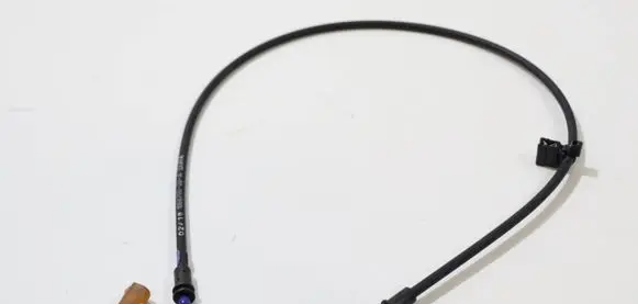 Tesla Model S Engine bonnet/hood lock release cable 1066700-00-A 106670000A 1066700