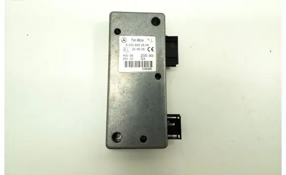 Mercedes-Benz Vito Viano W639 Other control units/modules A0028202626