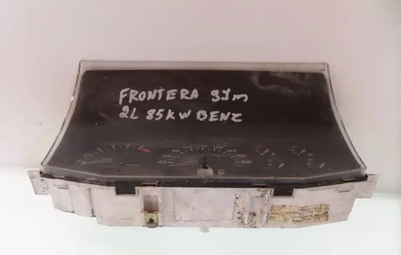 Speedometer (instrument cluster)