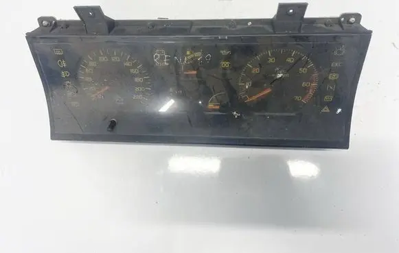 Renault 19 Speedometer (instrument cluster) 7700784064b 21552346-6c