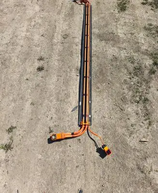 Tesla Model Y Other wiring loom 110900300F