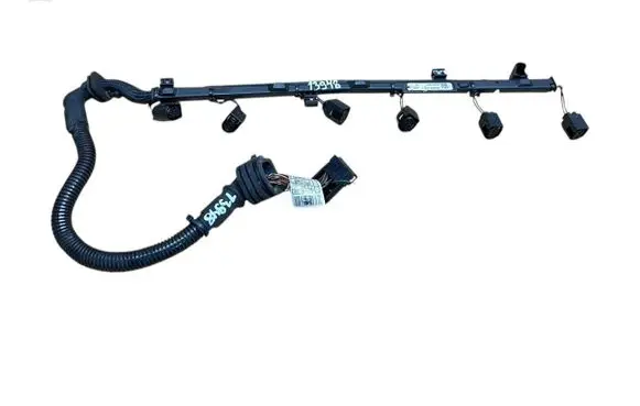 BMW 6 F06 Gran coupe Fuel injector wires 7550666 8507993