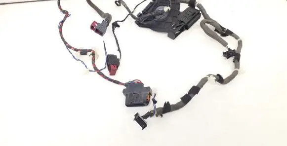Opel Vectra C Front door wiring loom 13203695 24437462