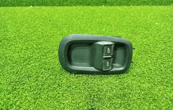 Electric window control switch