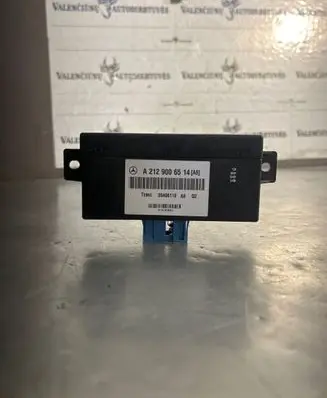 Mercedes-Benz E W212 Other control units/modules A2129006514 00406119 151073305230