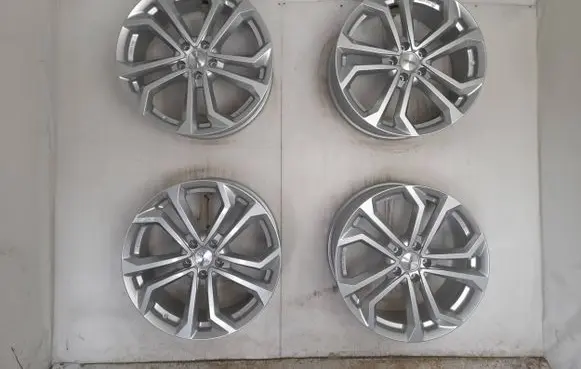 Mercedes-Benz CLS W257 R19 alloy rim KBA52506