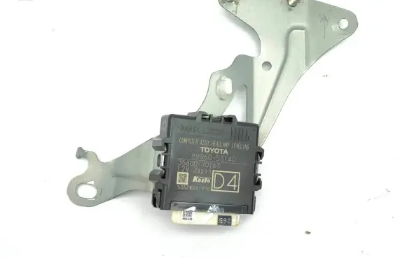 Lexus IS III XE30 Light module LCM 8996053140 3560070163 536ZW041978