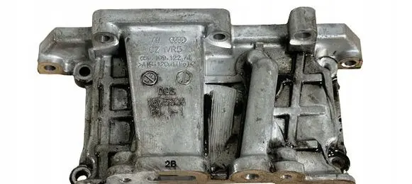AC 428 Timing chain cover 059109122AL