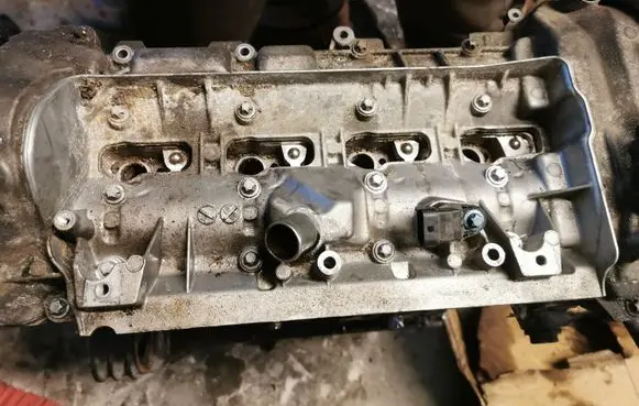 Mercedes-Benz B W245 Engine 640940