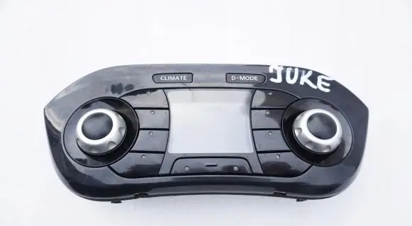 Nissan Juke I F15 Climate control unit